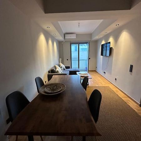 Athens Center Modern Apartment Екстериор снимка