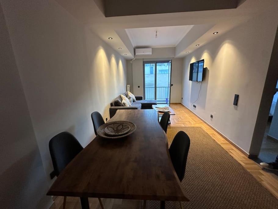Athens Center Modern Apartment Екстериор снимка